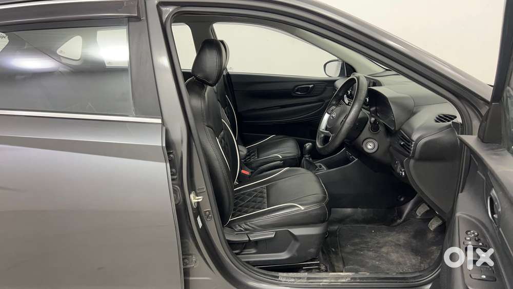 Hyundai New I20 1.2 Sportz Mt, 2023, Cng & Hybrids