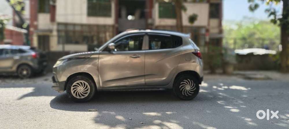 Mahindra Kuv 100 Mfalcon G80 K2 Plus, 2017, Petrol