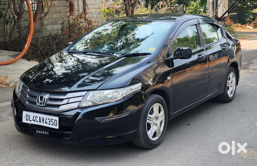 Honda City S Mt, 2010, Petrol