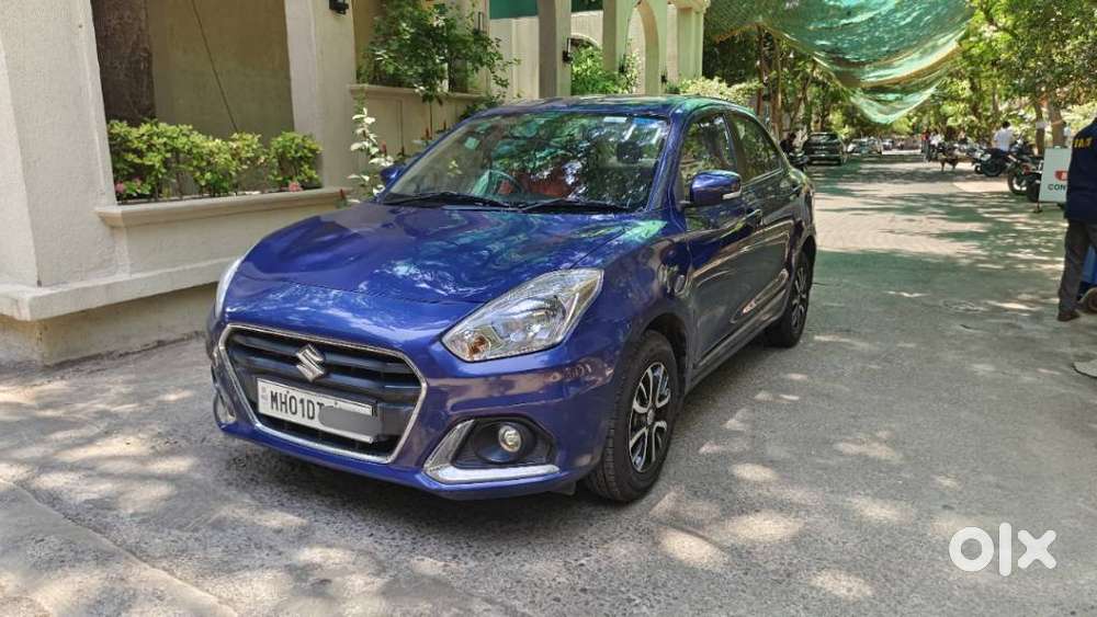 Maruti Suzuki Dzire 1.2 Vxi, 2021, Petrol