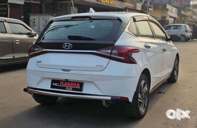 Hyundai I20 Asta 1.2 Kappa Ivt, 2023, Petrol