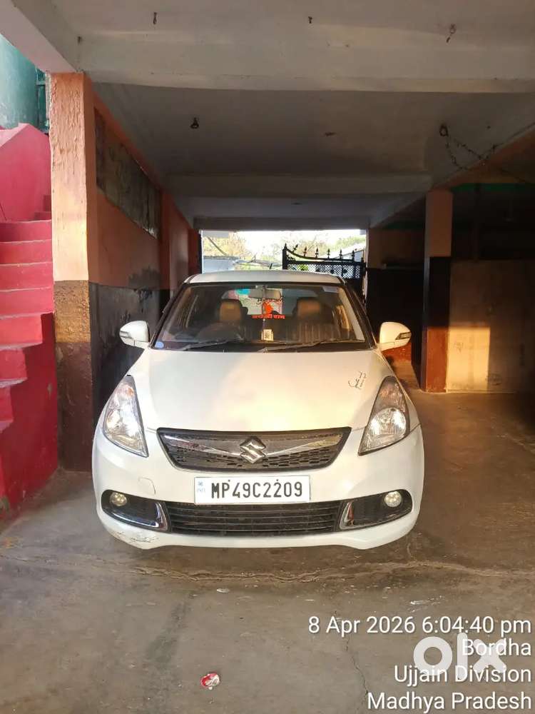 Maruti Suzuki Swift 2012