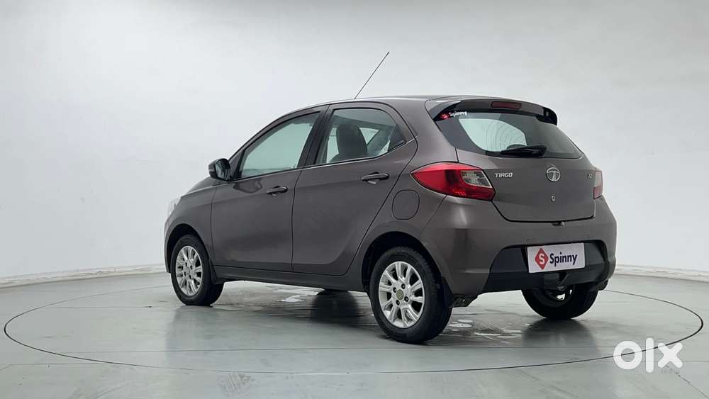 Tata Tiago Xz, 2017, Petrol