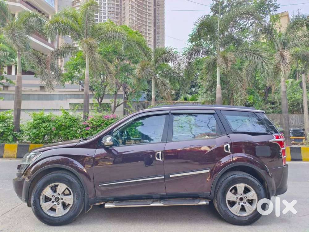 Mahindra Xuv500