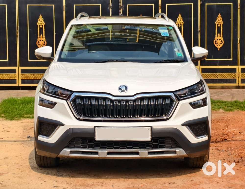 Skoda Kushaq 1.0 Tsi Style At, 2021, Petrol