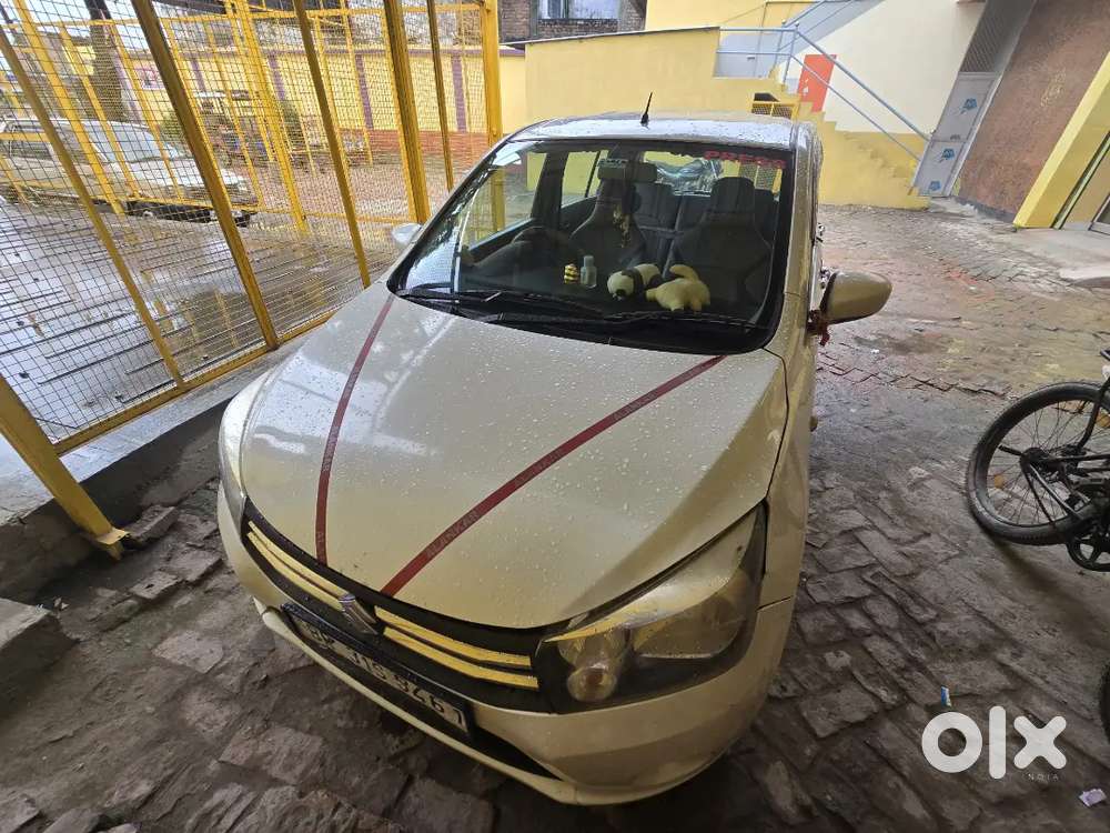 Maruti Suzuki Celerio 2015
