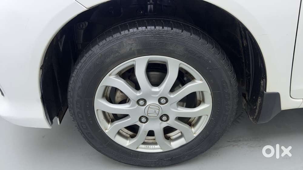 Honda Amaze [2016-2018] 1.2 Vx At I-vtec, 2016, Petrol