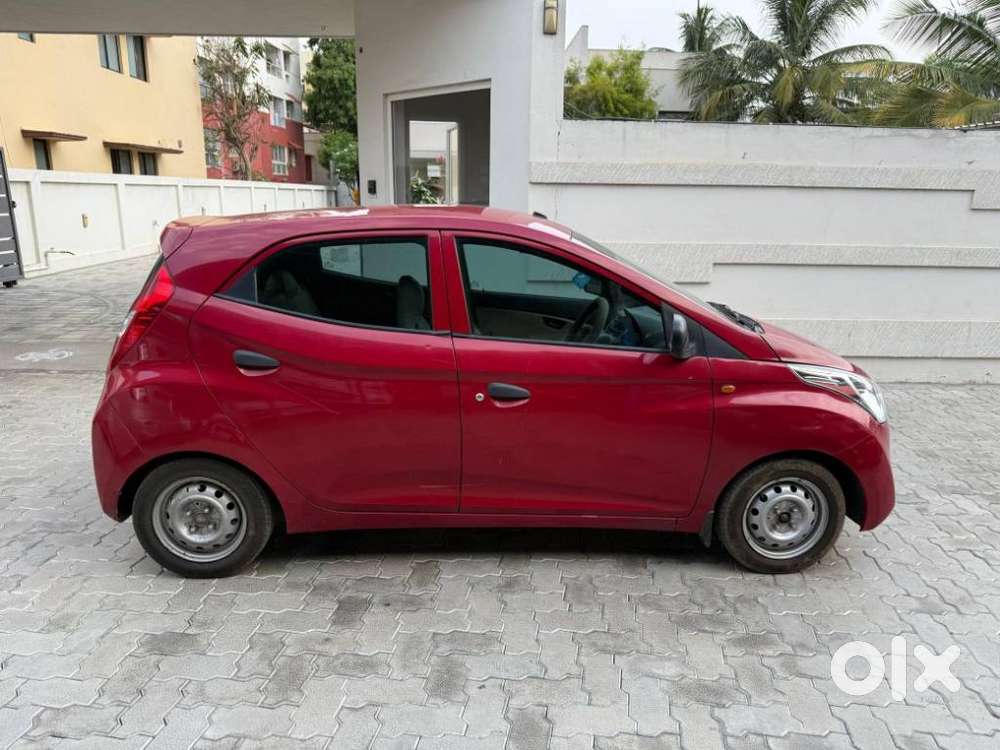 Hyundai Eon Era, 2018, Petrol