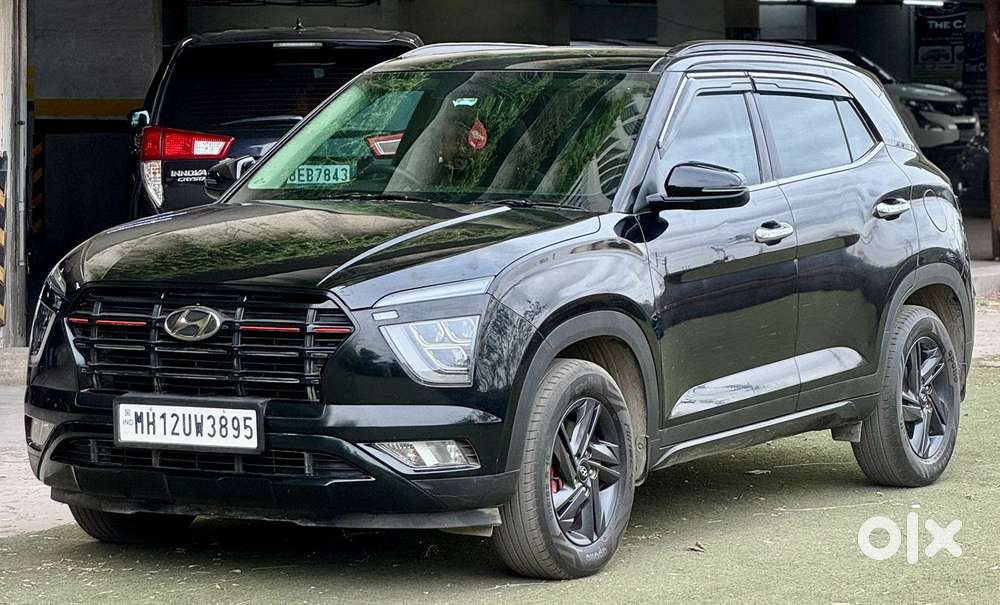 Hyundai Creta 1.5 Mpi Sx Adventure Edition Mt, 2022, Petrol