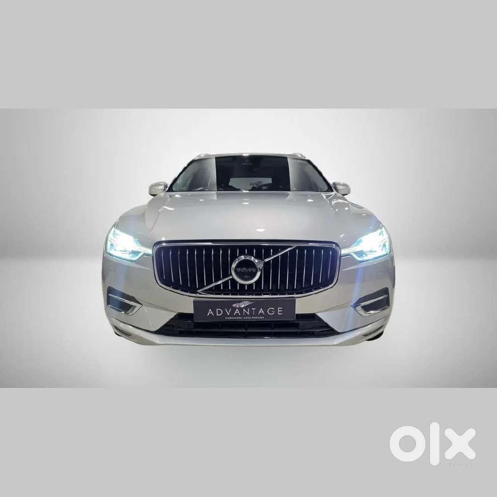 Volvo Xc60, 2019, Diesel