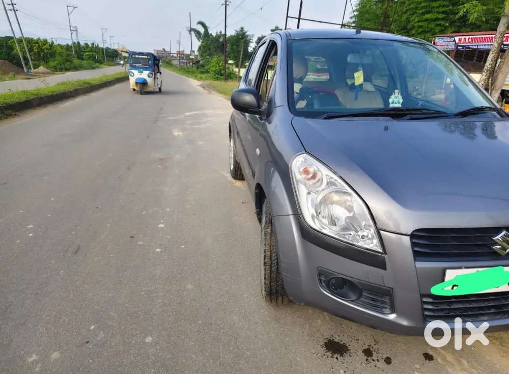 Maruti Suzuki Ritz Lxi 2011 Manual Petrol