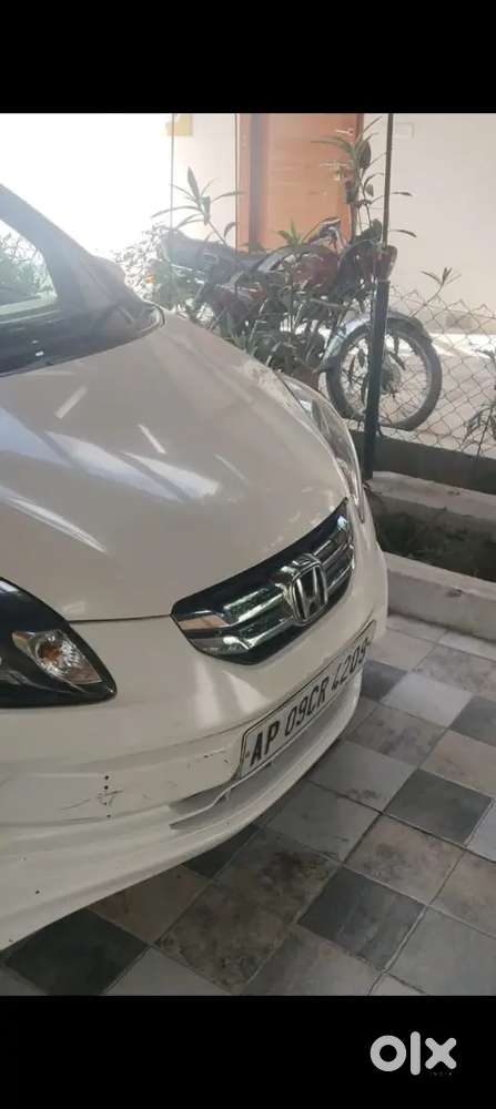 Honda Amaze 2013 Diesel 95000 Km Driven