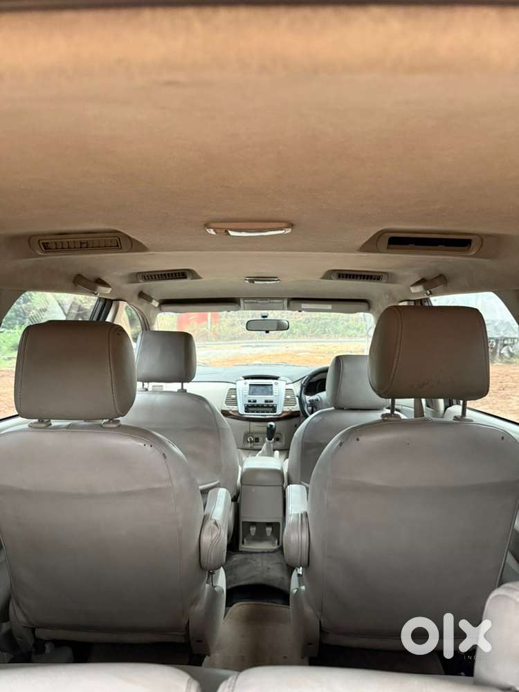 Toyota Innova Diesel Well Maintained