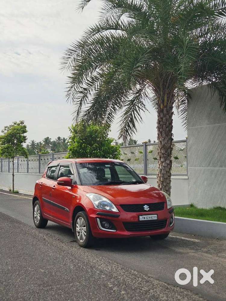 Maruti Suzuki Swift Vdi (o), 2011, Diesel