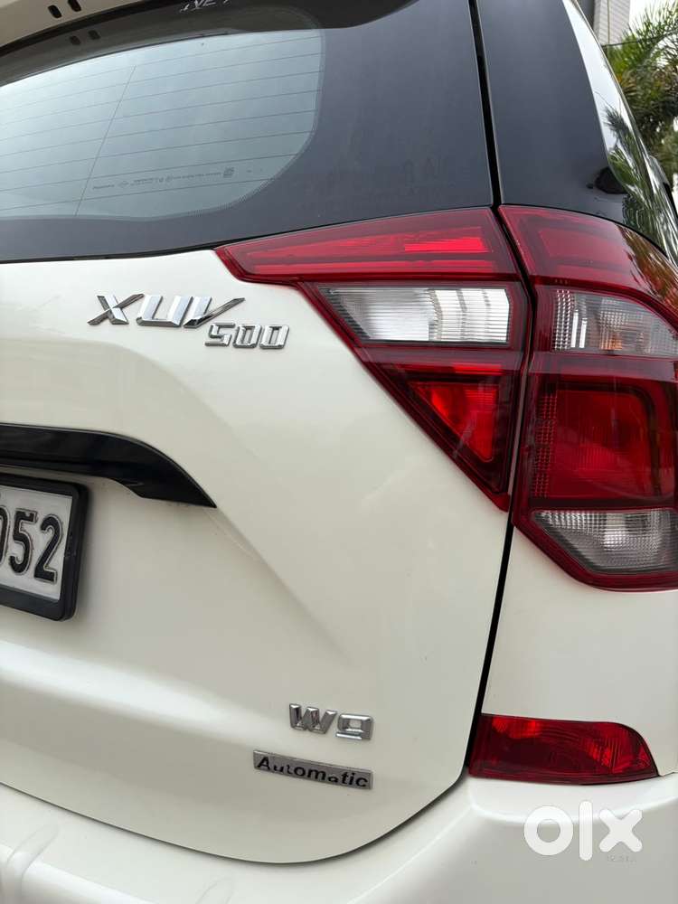 Mahindra Xuv500 W9 At 1.99, 2020, Diesel