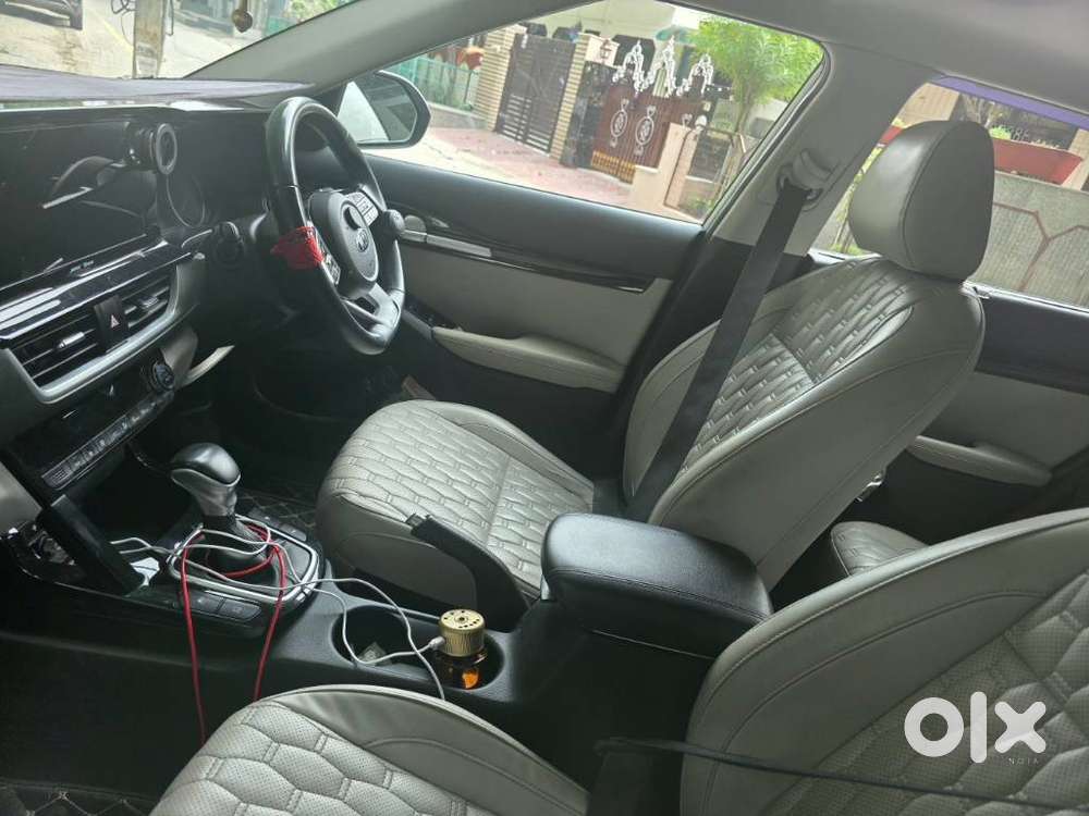 Kia Seltos Htx+ At 1.5 Diesel, 2020, Diesel