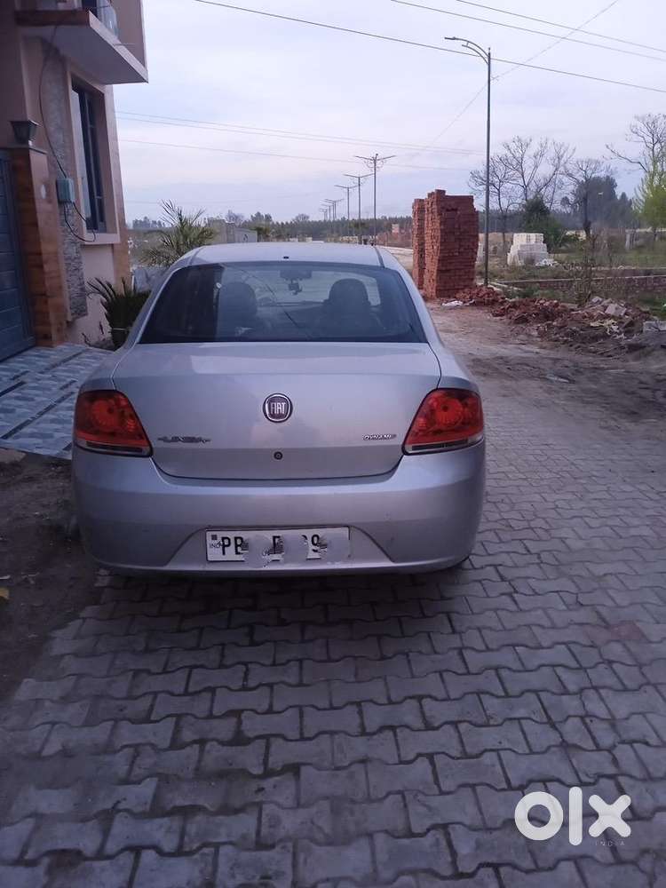 Fiat Linea 2010 Diesel Good Condition