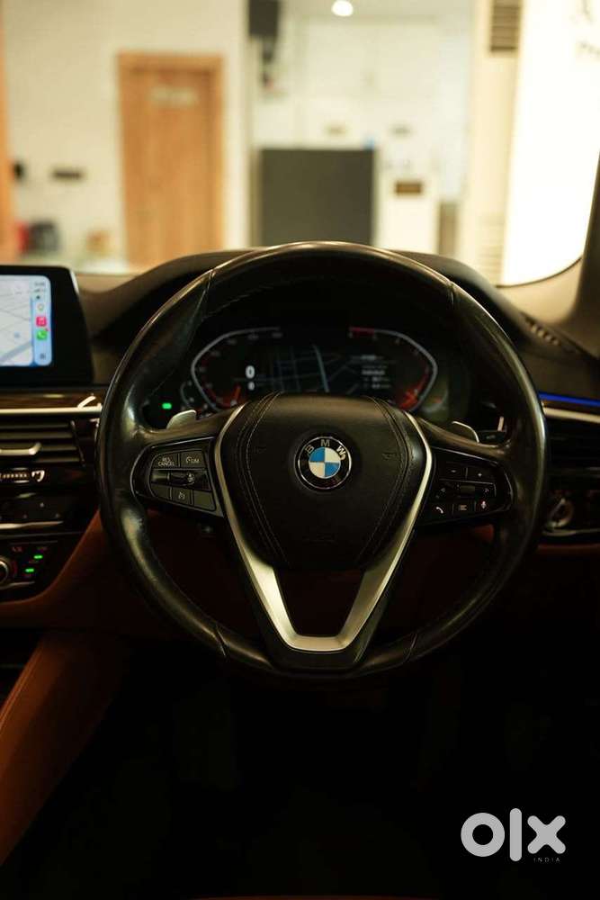 Bmw 5 Series 2.0 520d Luxury Line, 2020, Diesel