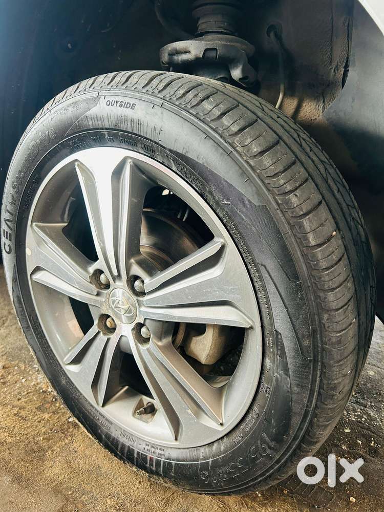 Hyundai Verna 1.6 Sx (o) Crdi, 2017, Diesel
