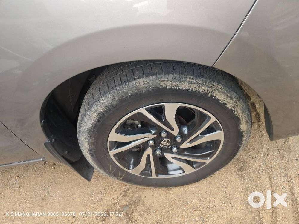 Toyota Innova Crysta 2.4 V 7 Str, 2023, Diesel