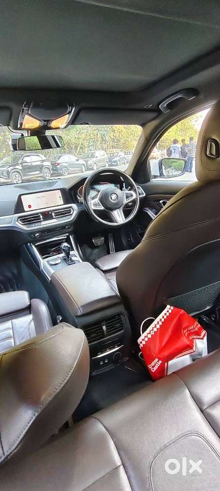 Bmw 3 Series 2.0 330i Sport, 2019, Petrol