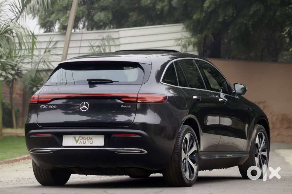 Mercedes-benz Eqc 400 4matic, 2022, Electric