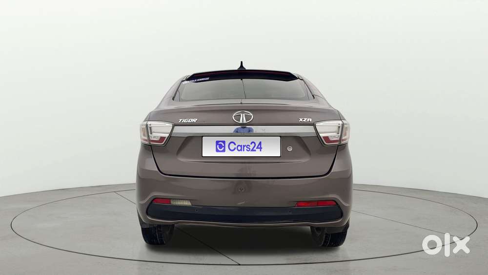 Tata Tigor Xza, 2018, Petrol