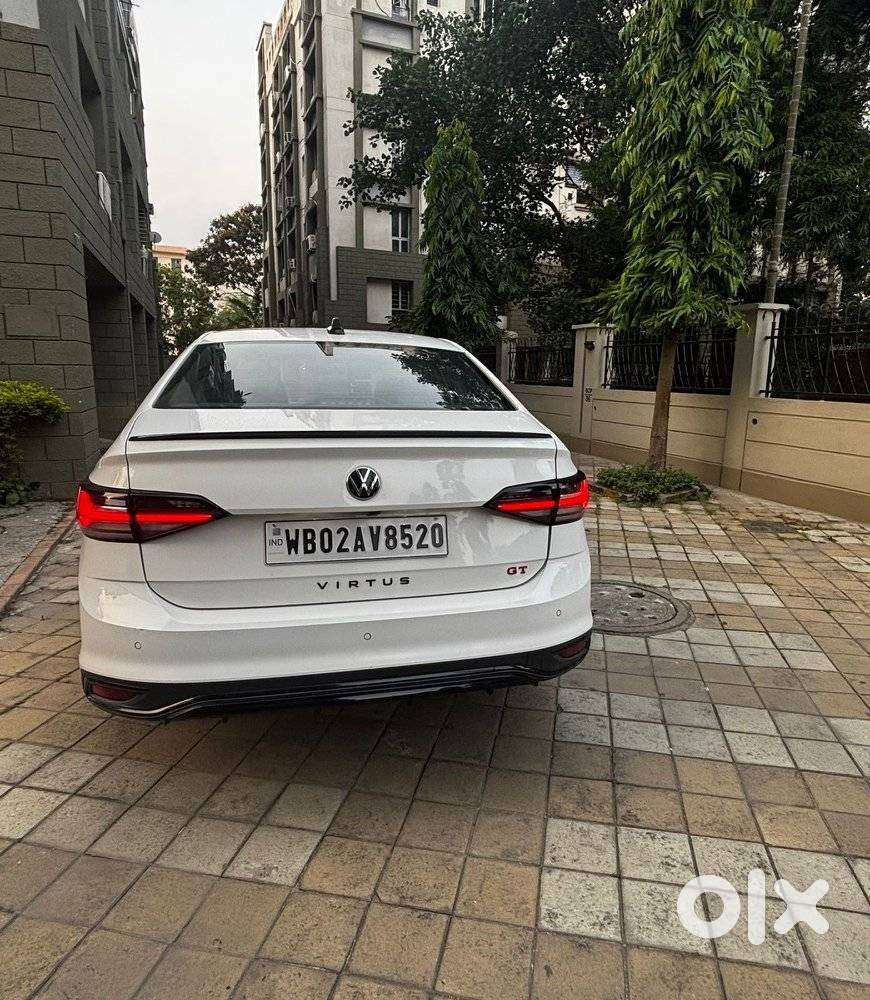 Volkswagen Virtus Gt 1.5 Tsi Dsg, 2024, Petrol