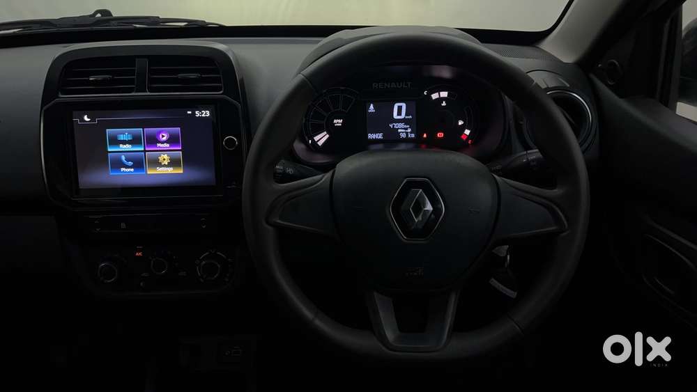Renault Kwid Rxl 1.0, 2024, Petrol