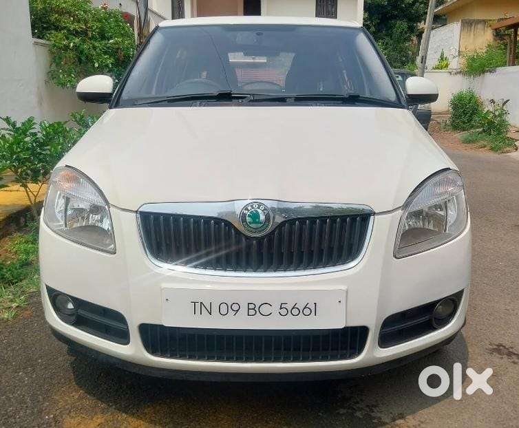 Skoda Fabia, 2010, Petrol