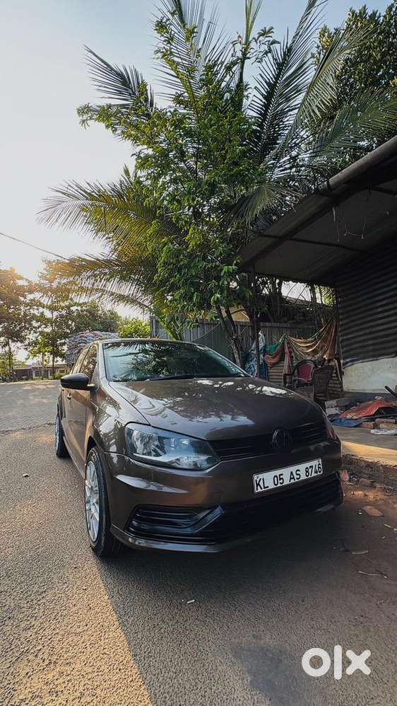 Volkswagen Ameo 2018petrol Well Maintained