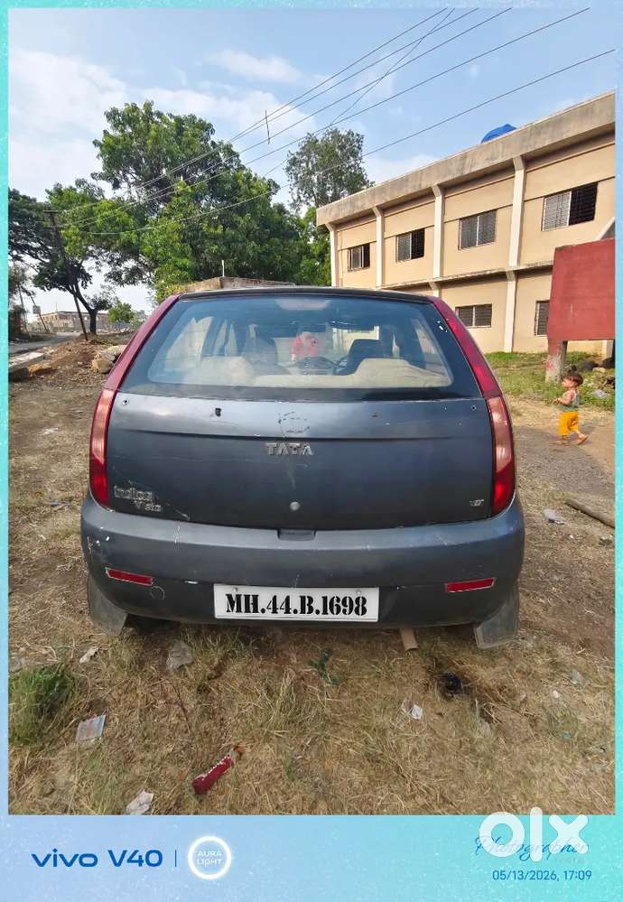 Tata Indica Vista 2010