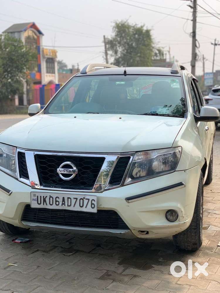 Nissan Terrano 2014 Xl