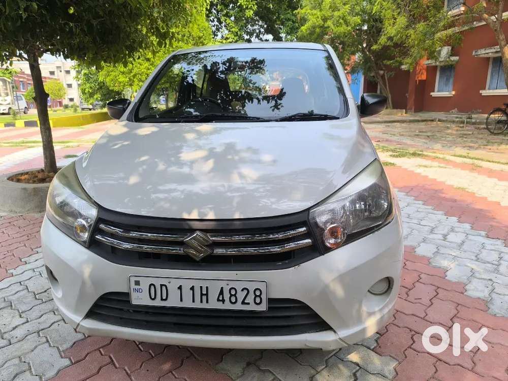 Maruti Suzuki Celerio 2016 Petrol Well Maintained