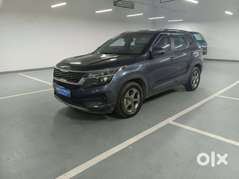 Kia Seltos Htk Plus D, 2023, Diesel