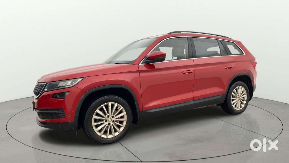 Skoda Kodiaq 2.0 Style Tdi 4x4 At, 2018, Diesel