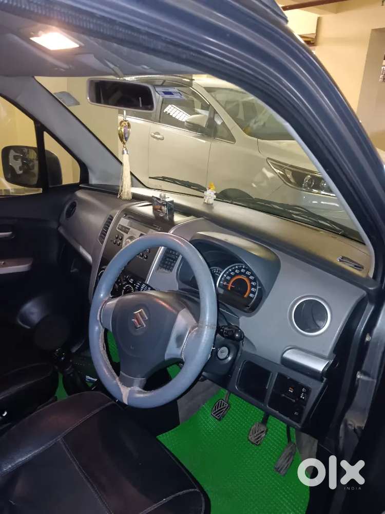 Maruti Suzuki Wagon R 2011 Petrol 60000 Km Driven