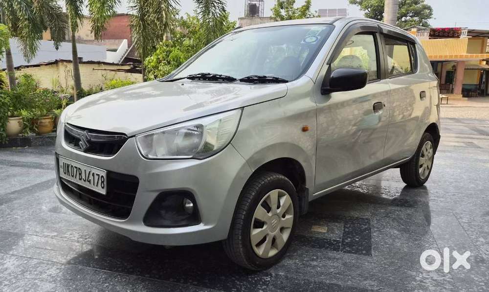 Maruti Suzuki Alto K10 Vxi Amt Optional, 2015, Petrol