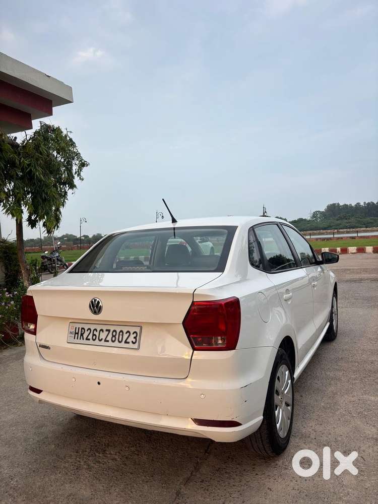Volkswagen Ameo 1.2 Mpi Comfortline, 2016, Petrol