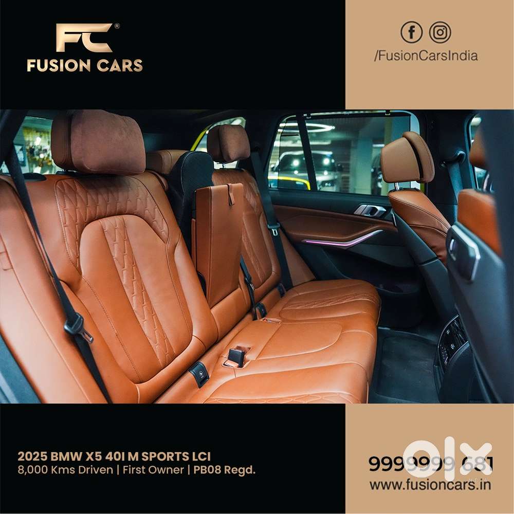 Bmw X5 Xdrive40i M Sport, 2025, Petrol