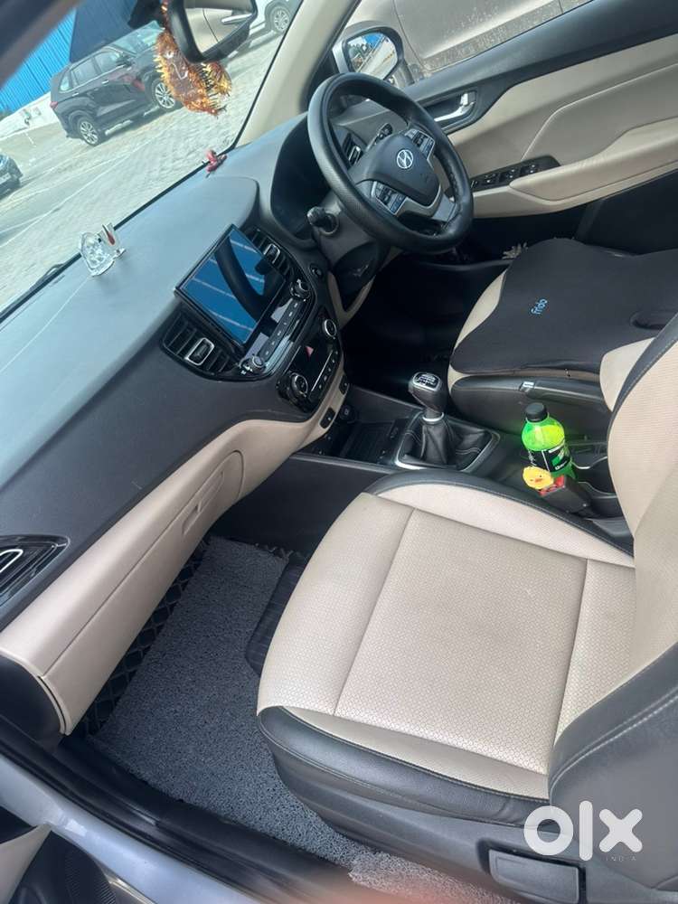 Hyundai Verna Diesel 2021
