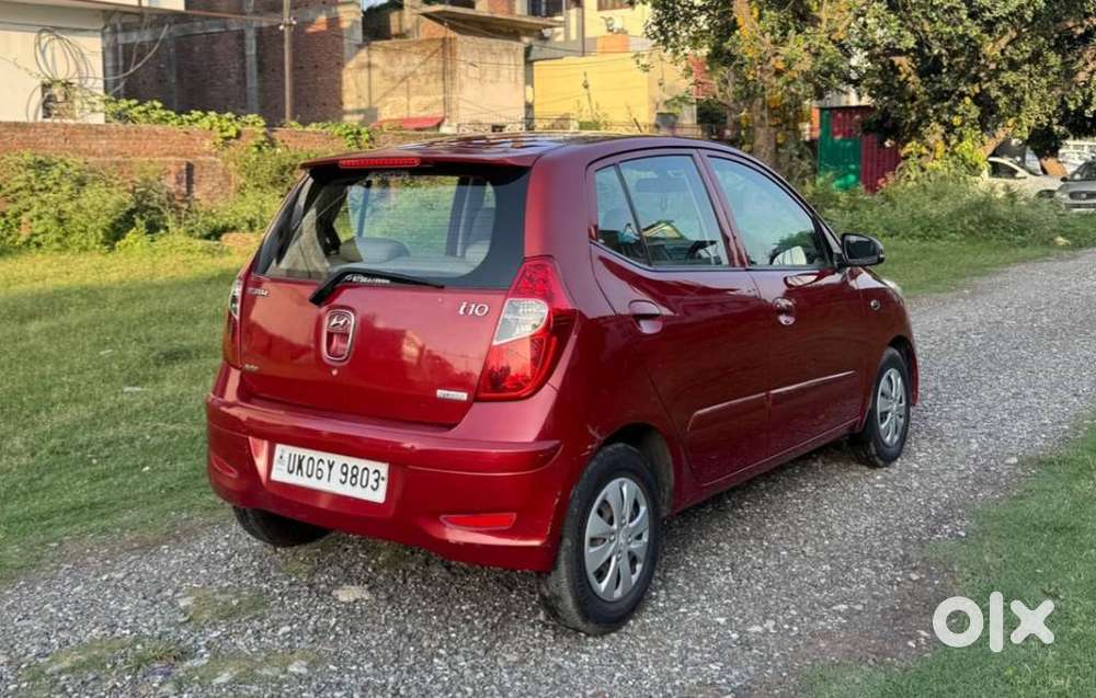 Hyundai I10 Sportz 1.2 At, 2013, Petrol