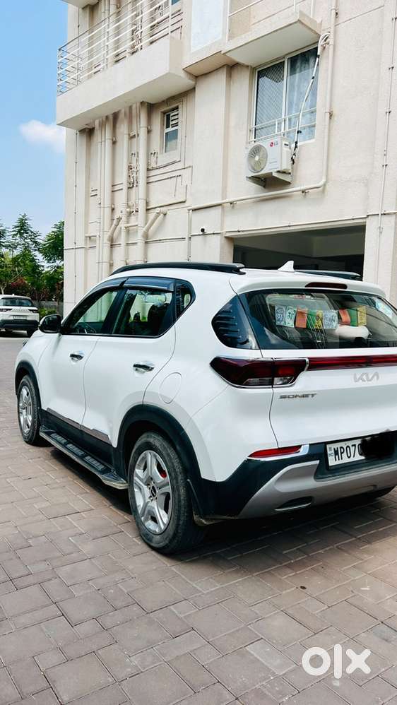 Kia Sonet Htk 2021