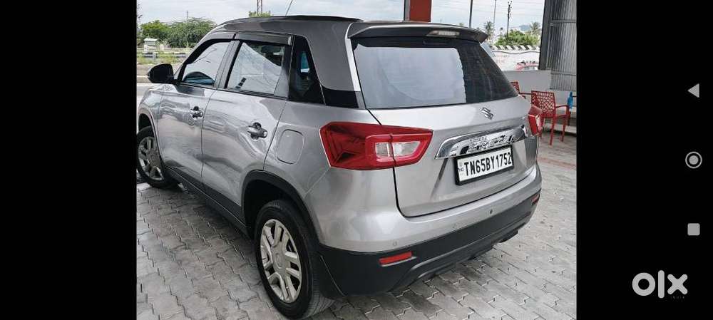 Maruti Suzuki Brezza 1.5 Vxi Smart Hybrid, 2021, Petrol