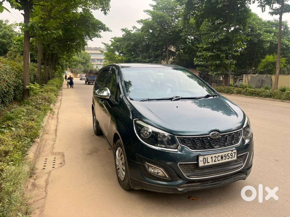 Mahindra Marazzo Diesel 2018