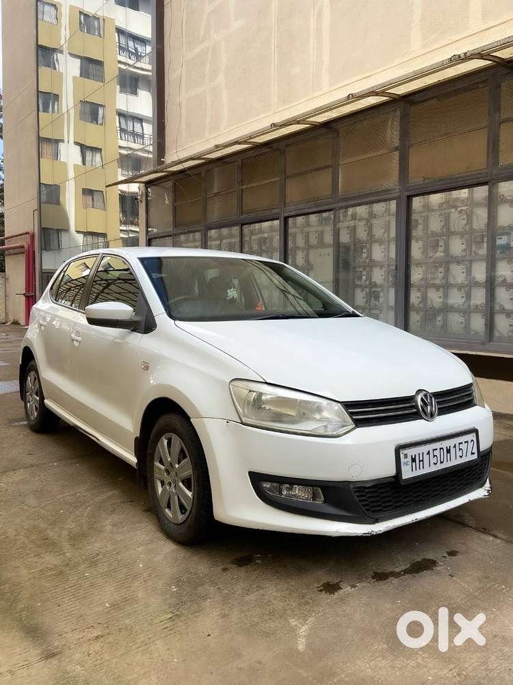 Volkswagen Polo 2012 Diesel