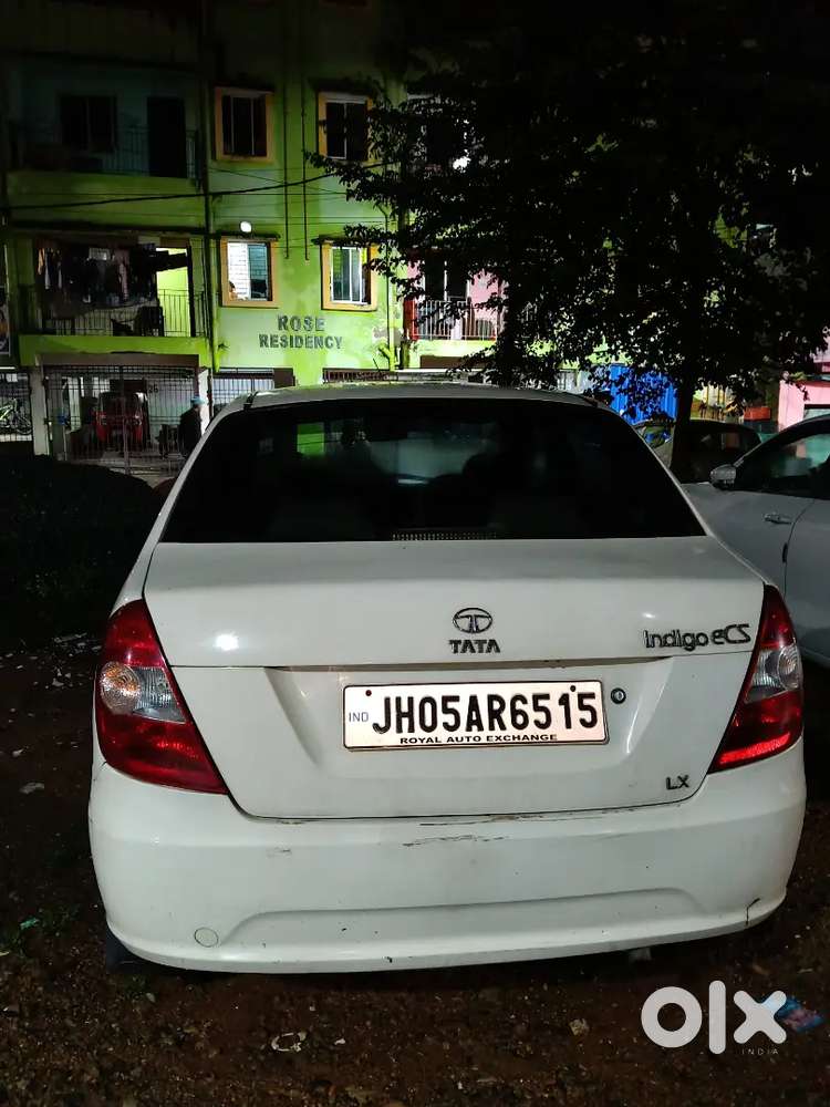 Tata Indigo Lx 2012