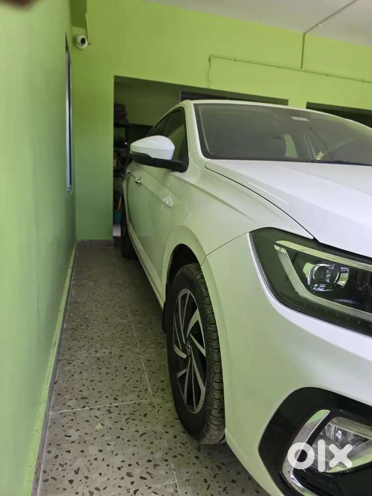 Volkswagen Virtus December 2023 Car