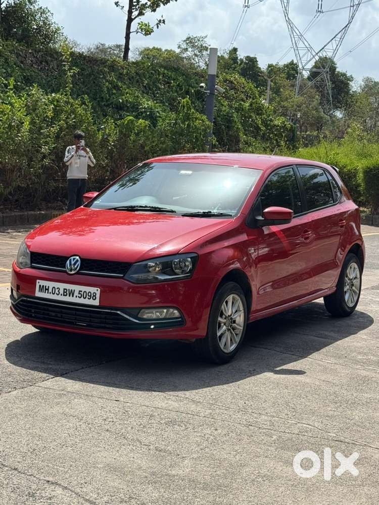 Volkswagen Polo Diesel 2015