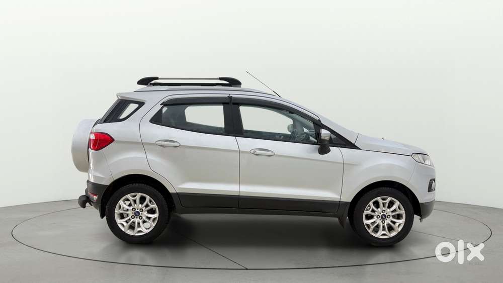 Ford Ecosport 1.5 Ti Vct At Titanium, 2015, Petrol